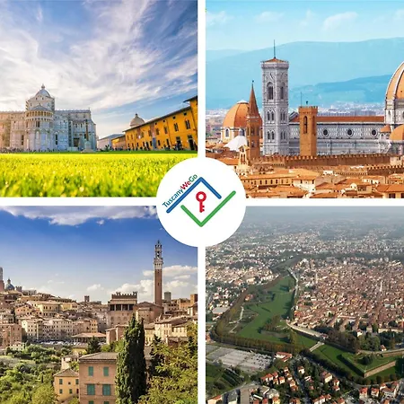 Apartment Casa Lia By Tuscanywego