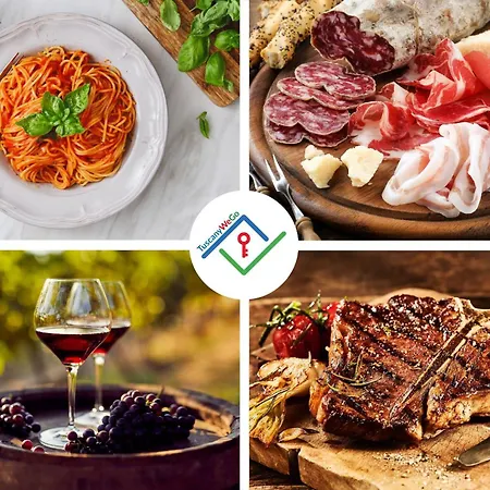 Casa Lia By Tuscanywego Pisa