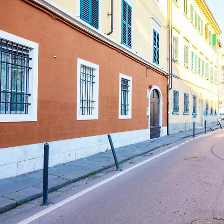 Casa Lia By Tuscanywego Apartment Pisa